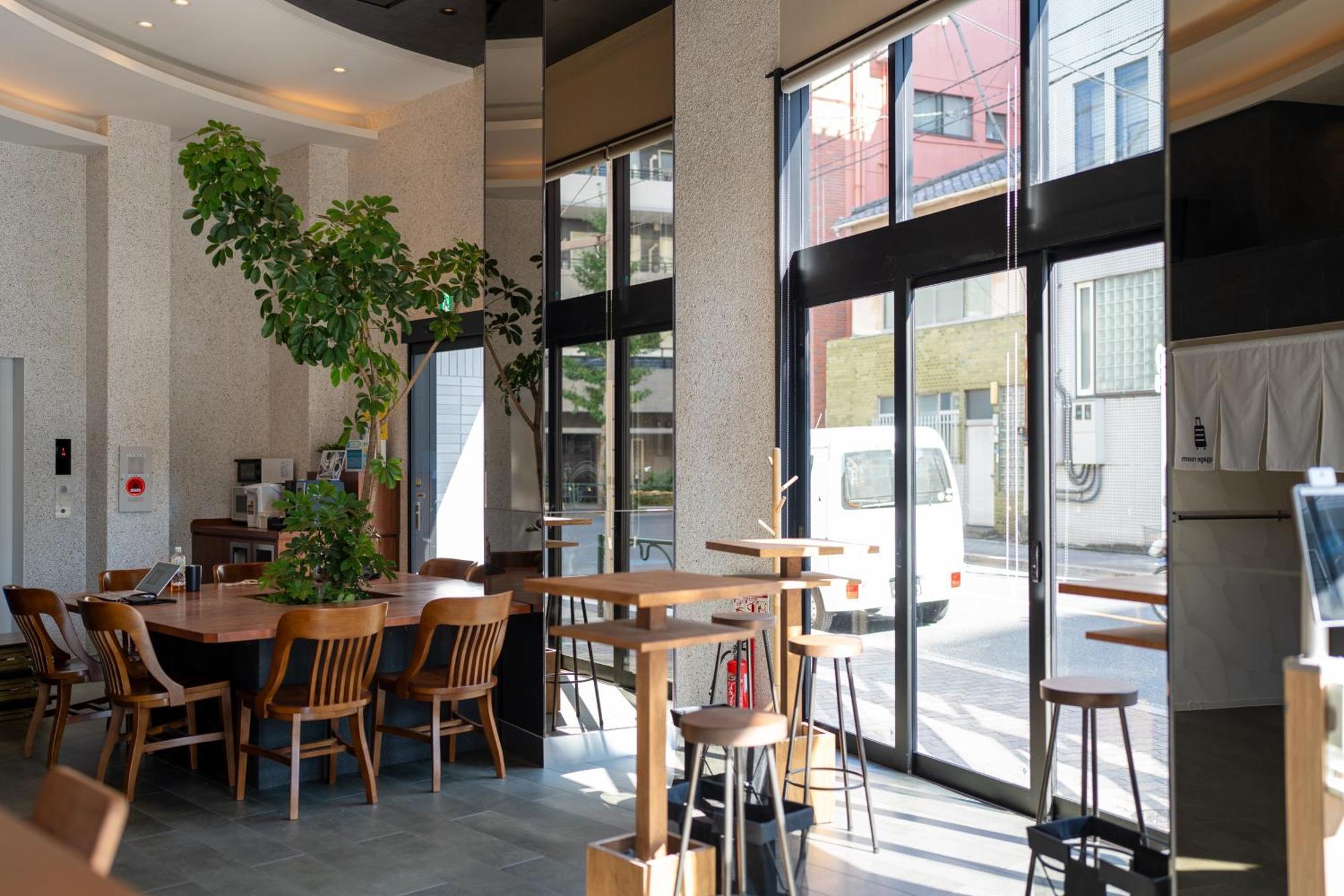 Cob Hotel Asakusa 도쿄 외부 사진