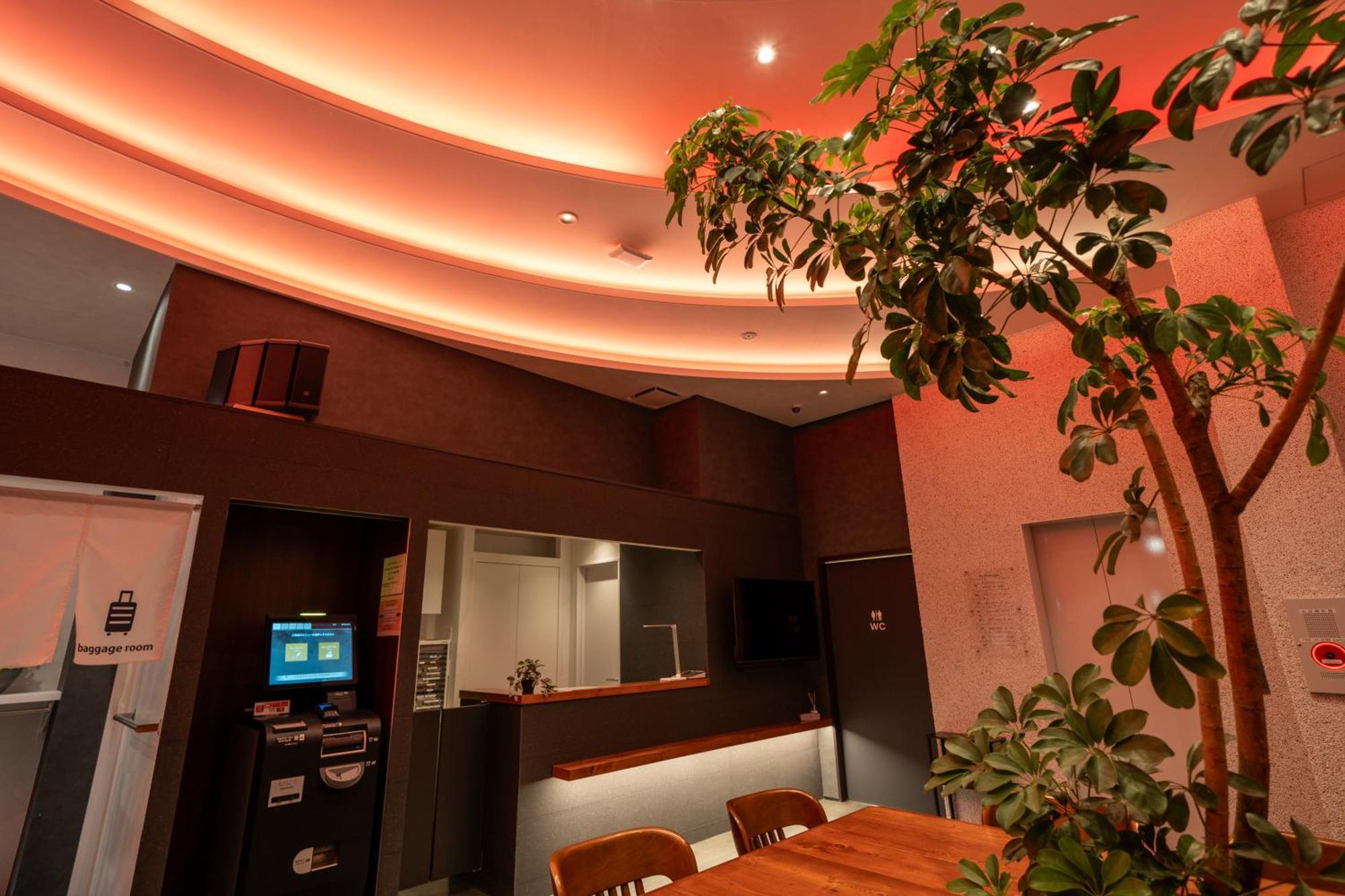 Cob Hotel Asakusa 도쿄 외부 사진