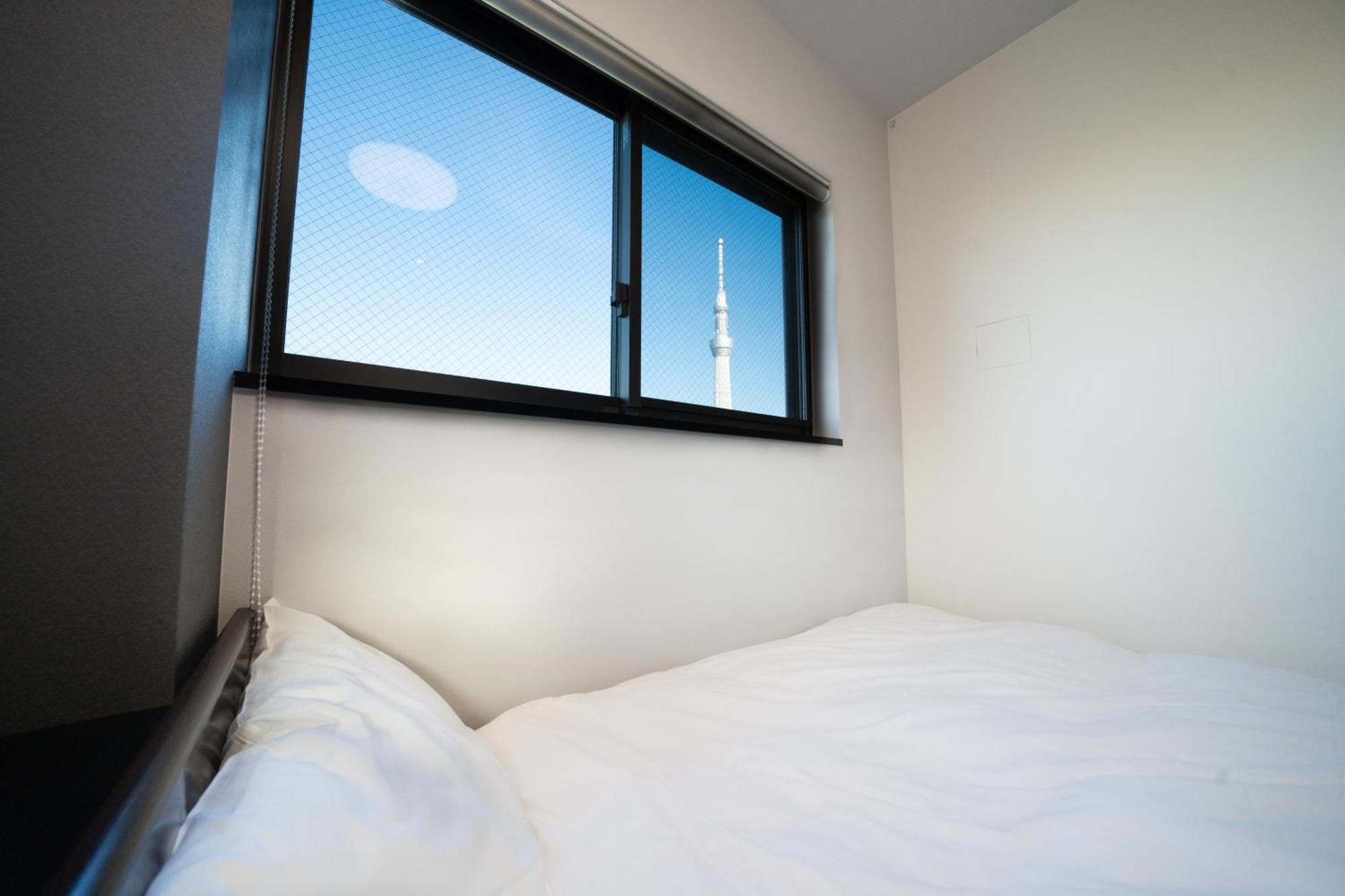 Cob Hotel Asakusa 도쿄 외부 사진