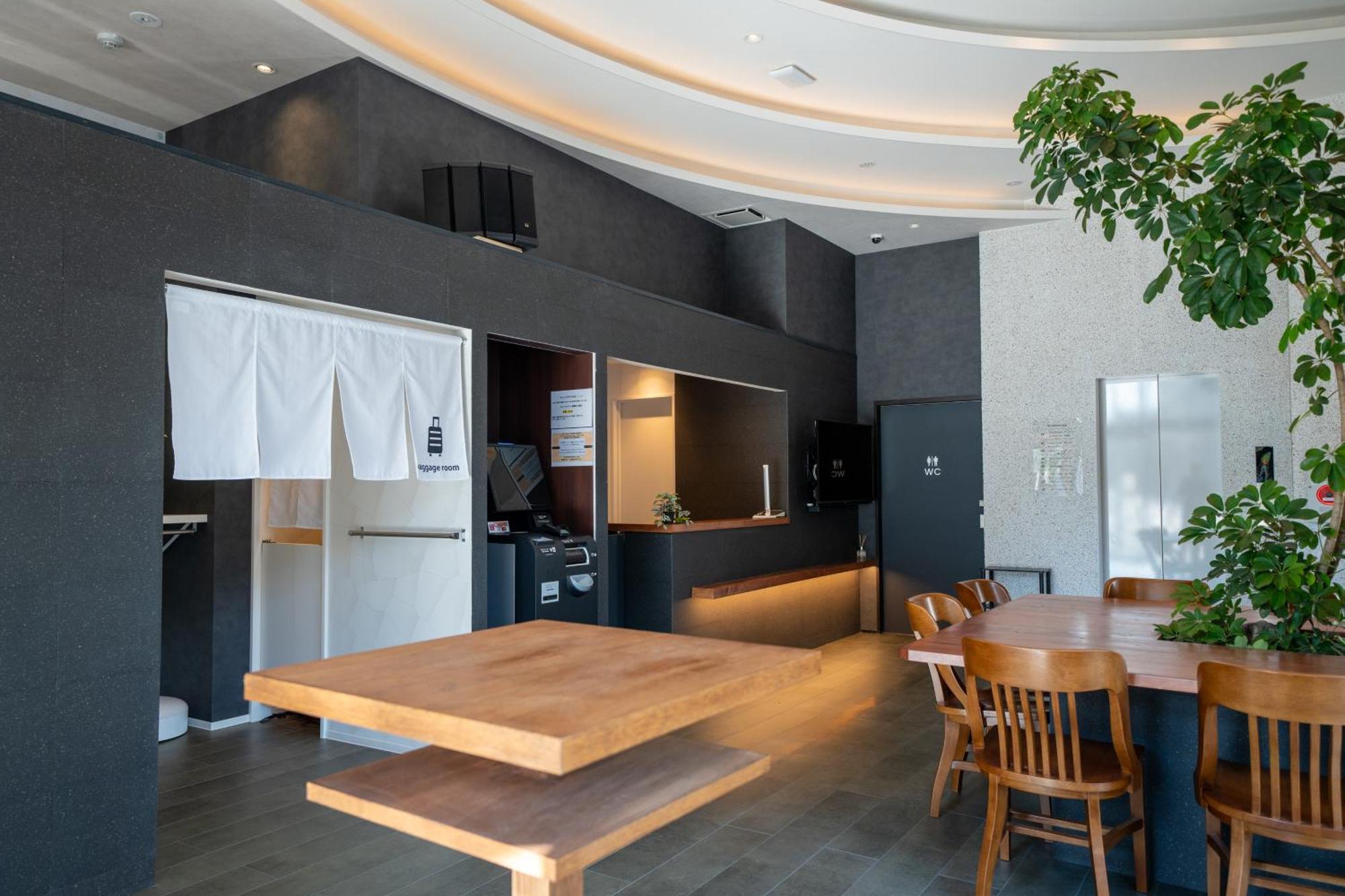 Cob Hotel Asakusa 도쿄 외부 사진